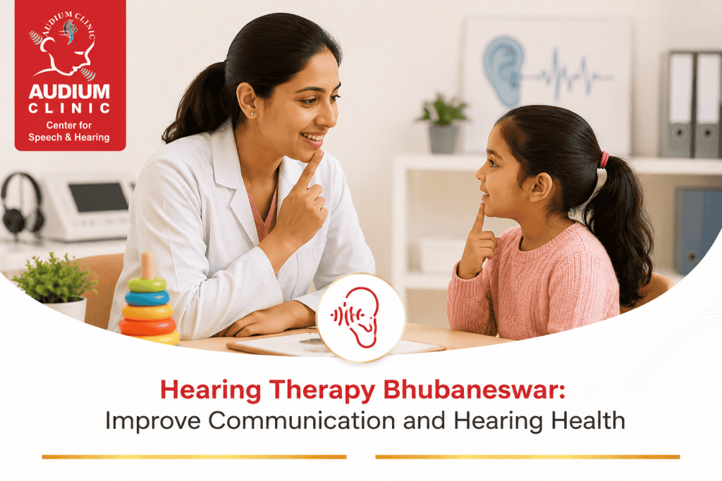Hearing Therapy Bhubaneswar